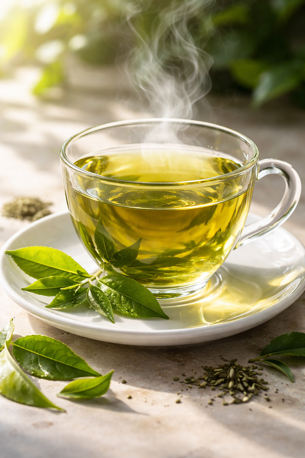 Yeşil Çay